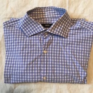 Hugo Boss dress shirt - great condition